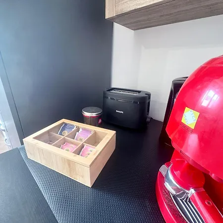 In Centro, Completamente Nuovo Appartement Biella