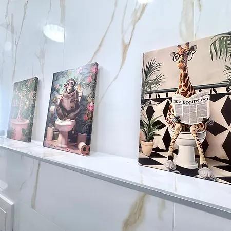 Apartment In Centro, Completamente Nuovo