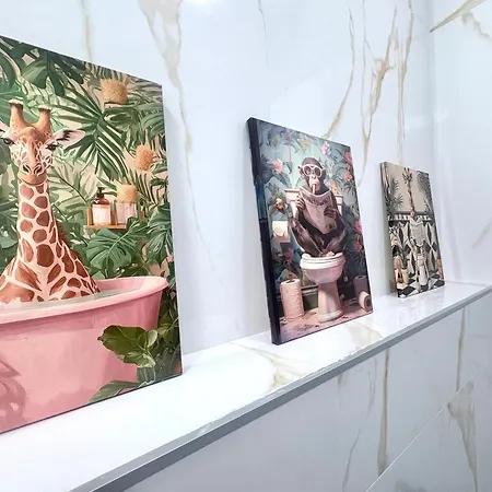 Apartment In Centro, Completamente Nuovo