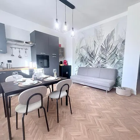 Apartment In Centro, Completamente Nuovo