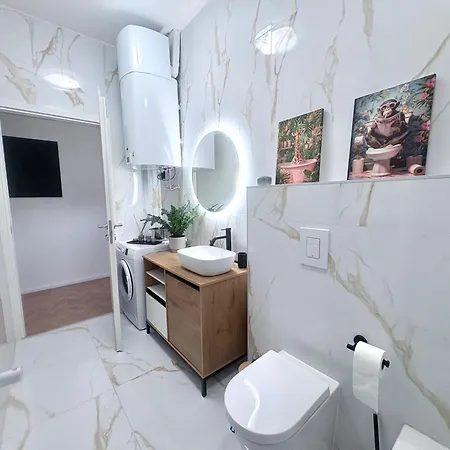 In Centro, Completamente Nuovo Appartement *