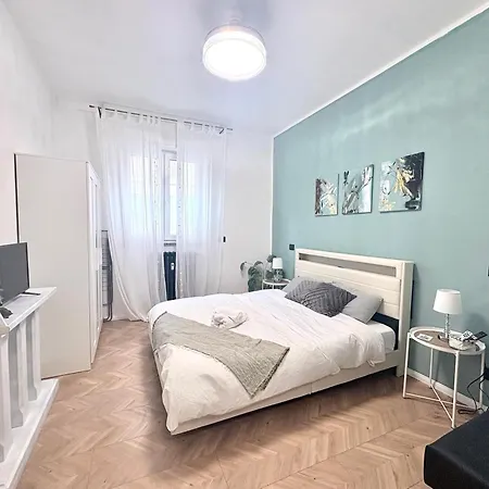 Apartamento In Centro, Completamente Nuovo