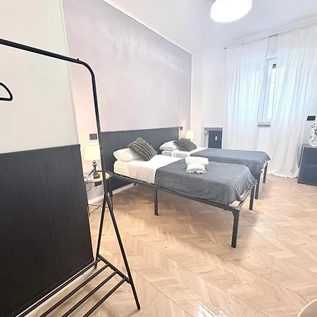 Apartamento In Centro, Completamente Nuovo