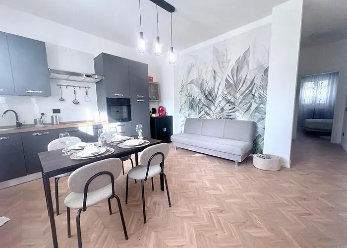 In Centro, Completamente Nuovo Apartment *