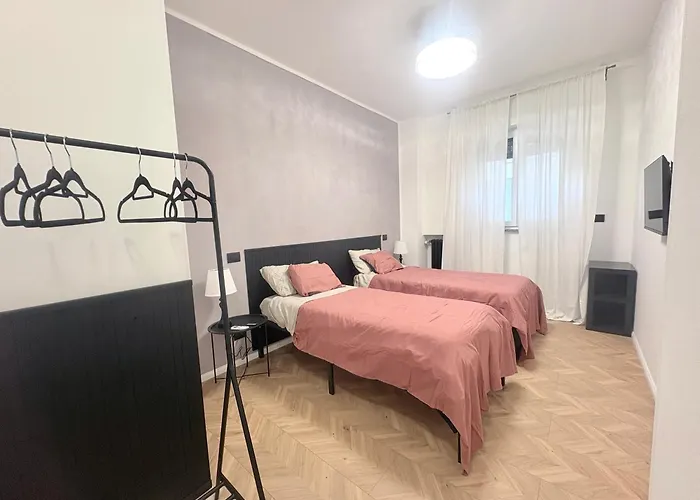 Apartment In Centro, Completamente Nuovo Biella