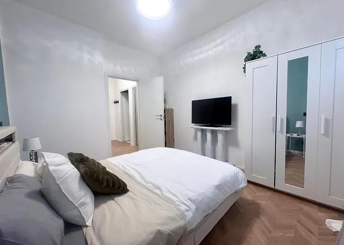 In Centro, Completamente Nuovo Lejlighed *