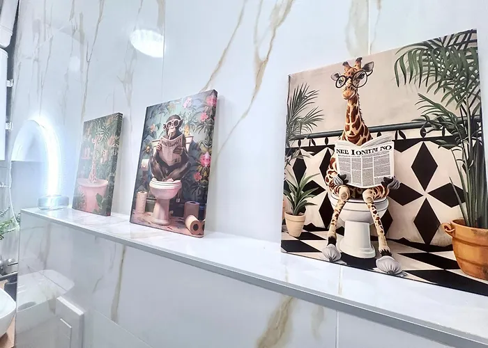 Apartment In Centro, Completamente Nuovo