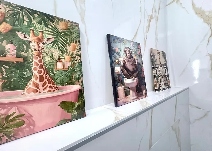 Apartment In Centro, Completamente Nuovo