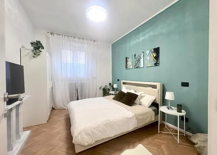 Lejlighed In Centro, Completamente Nuovo