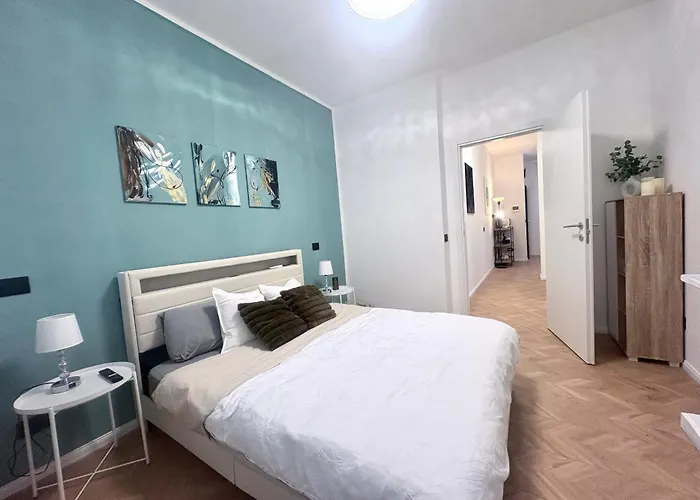 In Centro, Completamente Nuovo Apartment