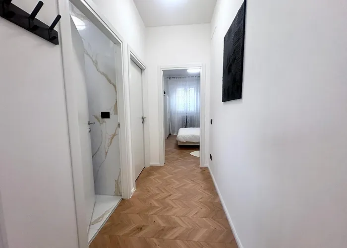 Apartment In Centro, Completamente Nuovo *