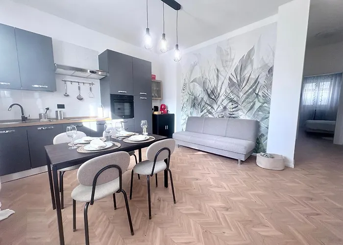 Apartment In Centro, Completamente Nuovo