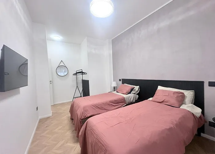 Apartment In Centro, Completamente Nuovo