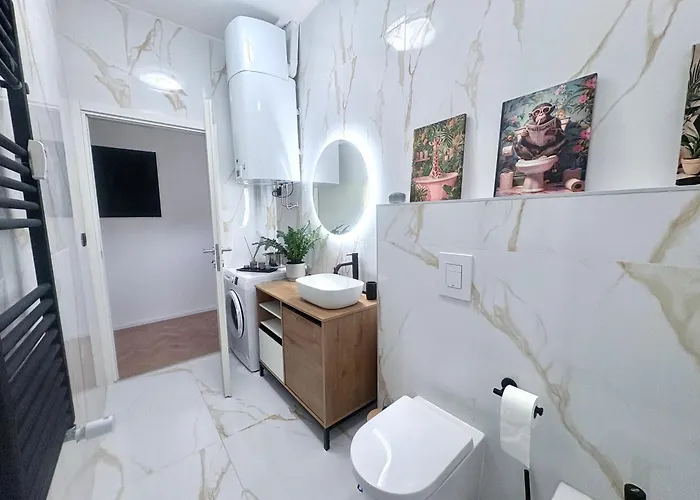 In Centro, Completamente Nuovo Apartment *